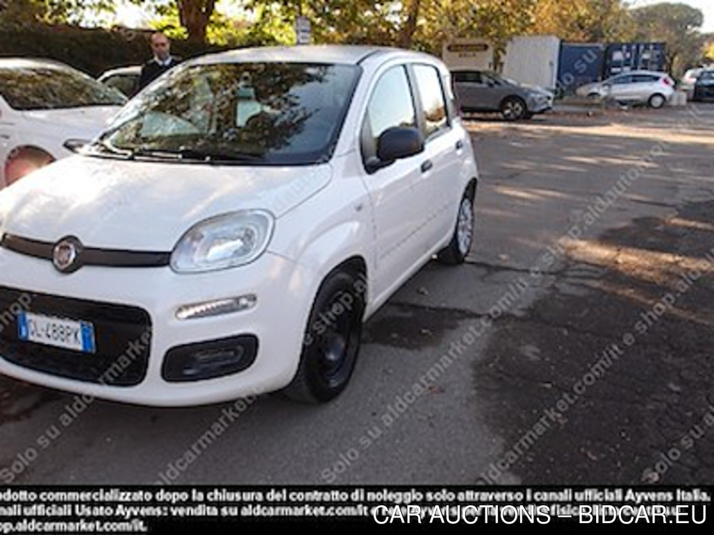 Fiat panda 1.2 fire 69cv SS -