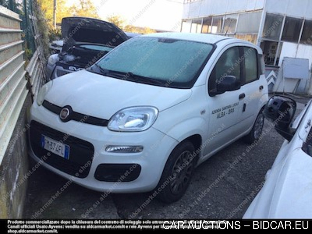 Fiat panda consip12 1.2 69cv easypower -
