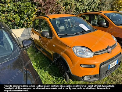 Fiat panda consip14 0.9 twinair turbo -