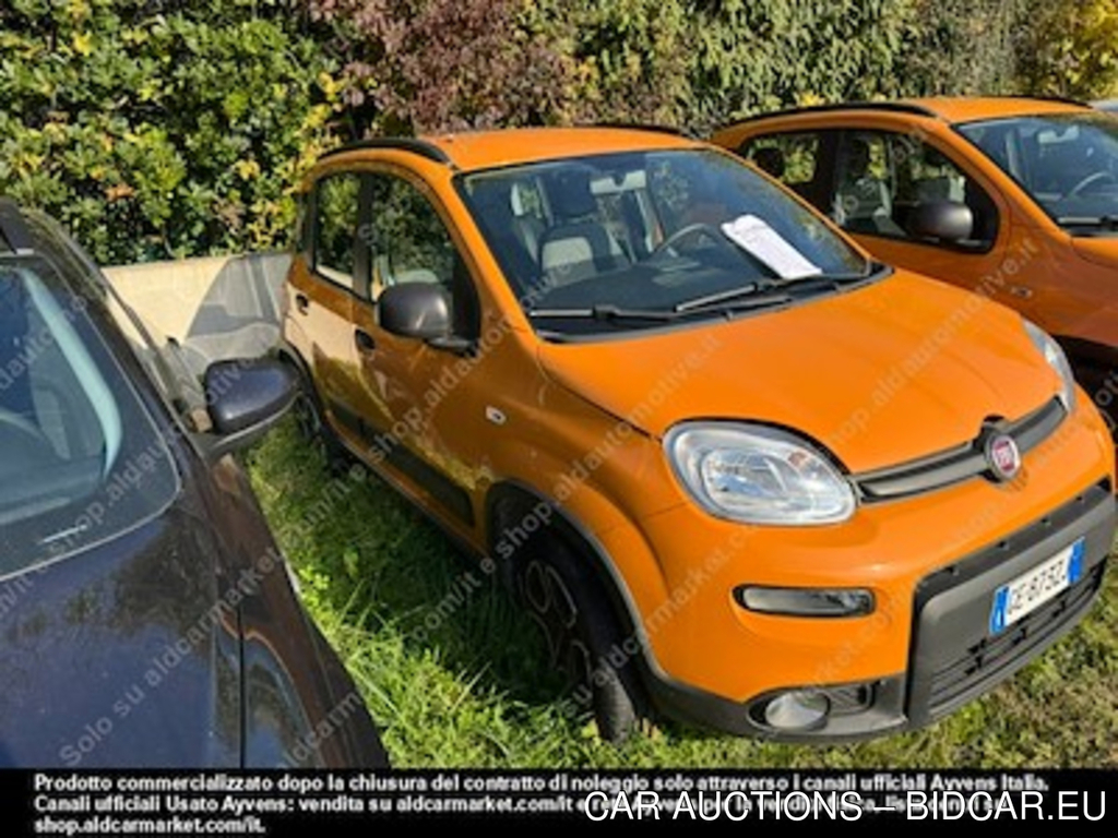 Fiat panda consip14 0.9 twinair turbo -