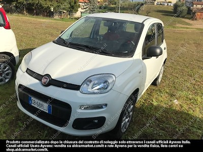 Fiat panda consip14 0.9 twinair turbo -