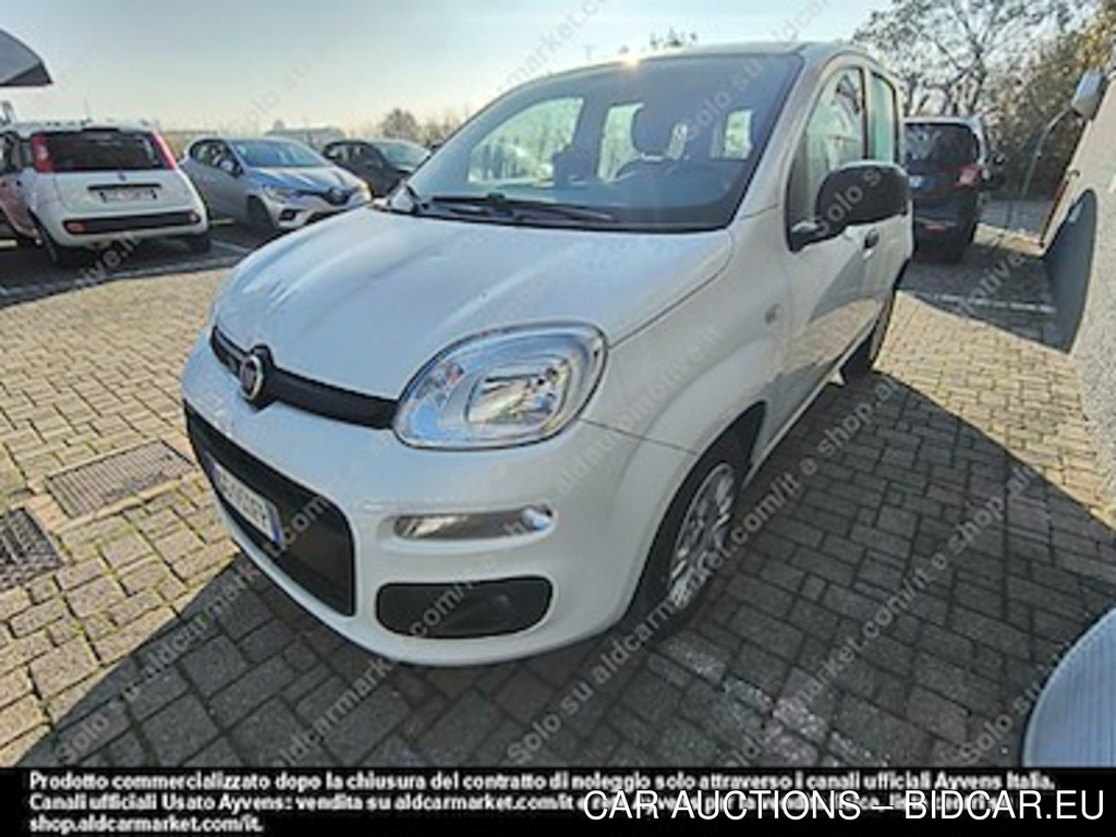 Fiat panda consip14 1.2 69 CV -