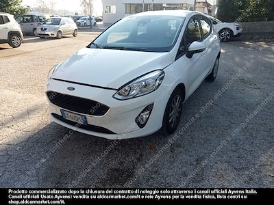 Ford fiesta 1.5 ecoblue 85cv business -
