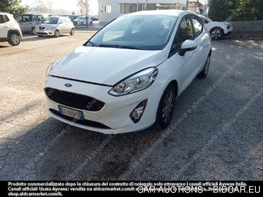 Ford fiesta 1.5 ecoblue 85cv business -
