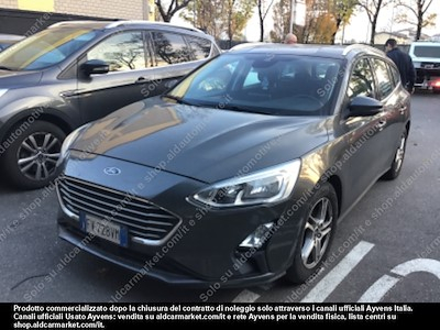 Ford focus 1.5 ecoblue 120cv business -