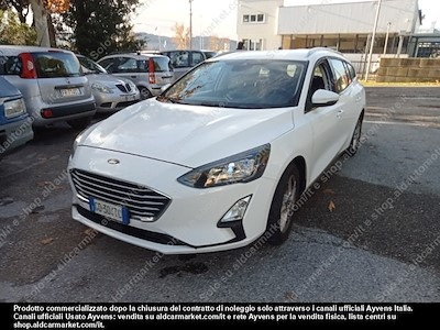 Ford focus 1.5 ecoblue 95cv business -