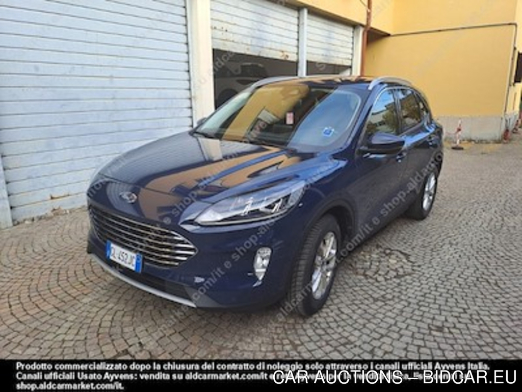 Ford kuga PC 1.5 ecoblue 120cv -