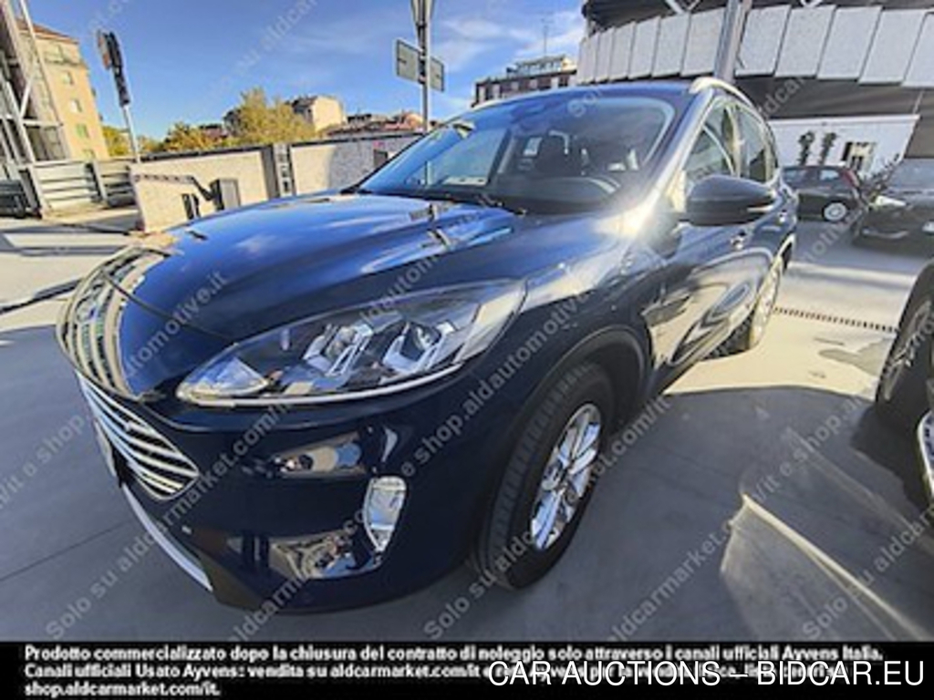 Ford kuga PC 2.5 benzina phev -