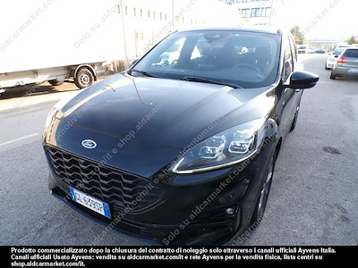 Ford kuga 1.5 ecoblue 120cv 2wd -