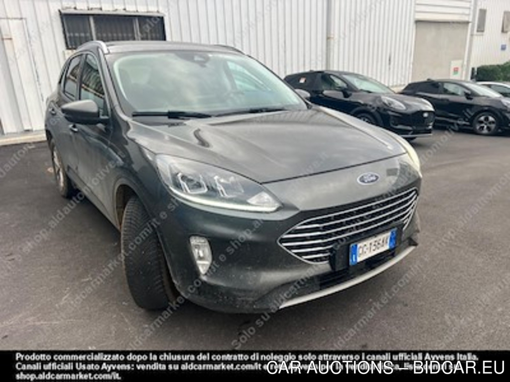 Ford kuga 1.5 ecoblue 120cv 2wd -