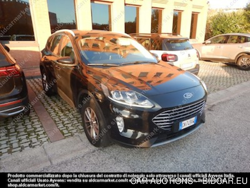 Ford kuga 2.0 ecoblue 150cv awd -