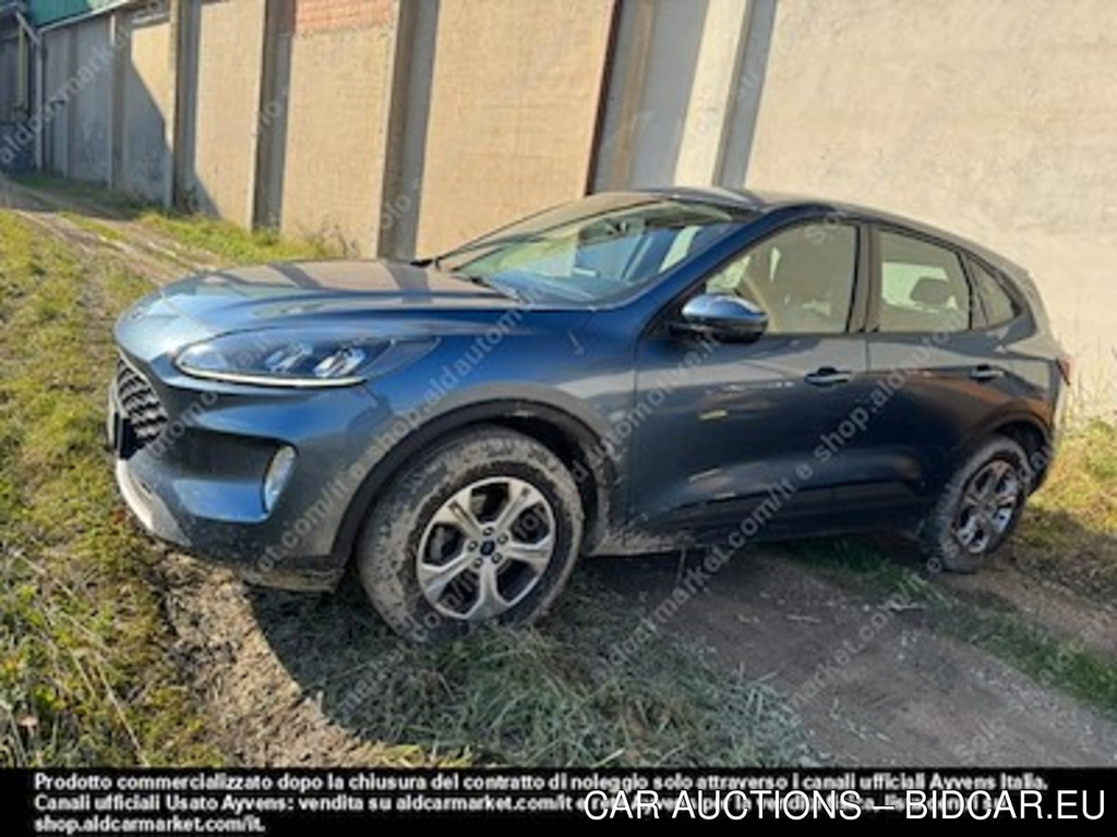 Ford kuga 2.0 ecoblue mhev 150cv -