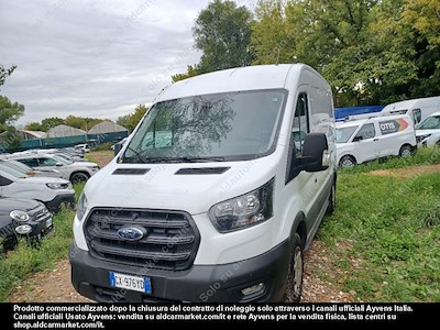 Ford transit PC 290 l2h2 trend -