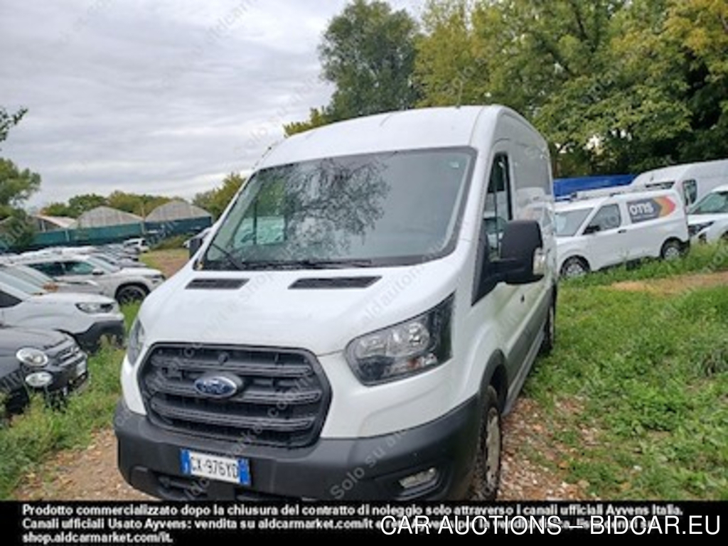 Ford transit PC 290 l2h2 trend -