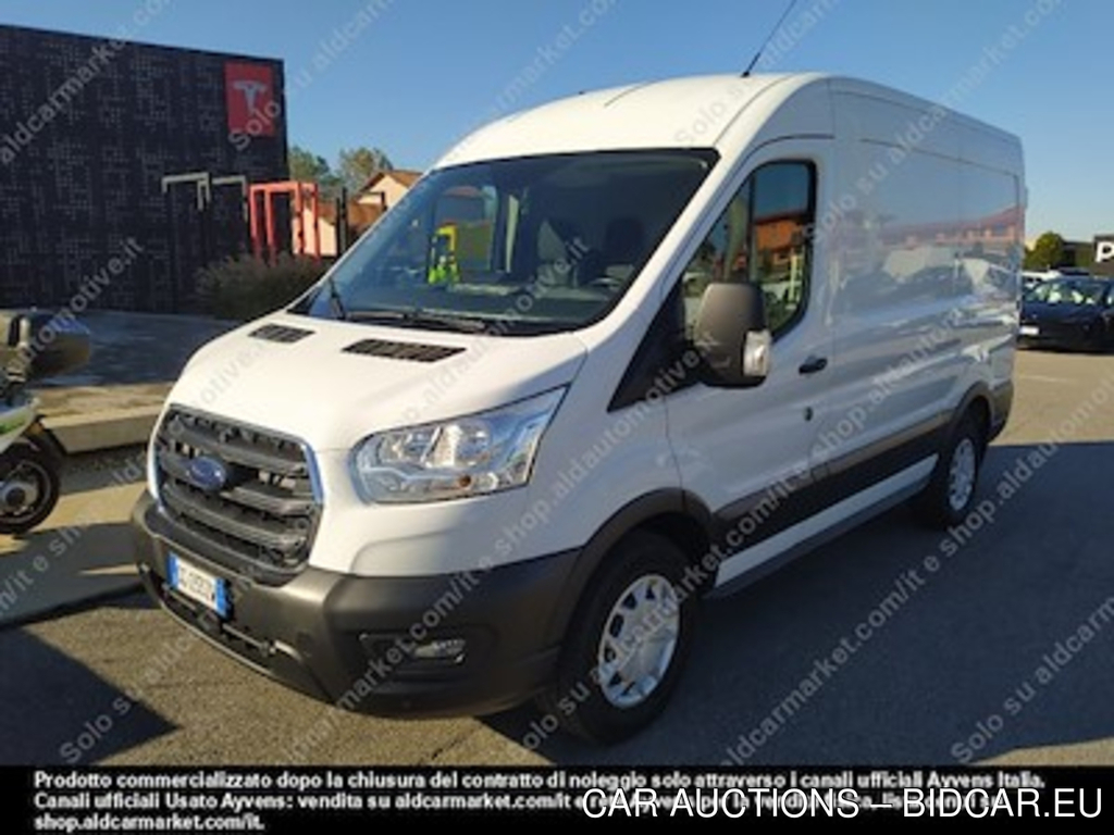 Ford transit PC 350 l2h2 trend -