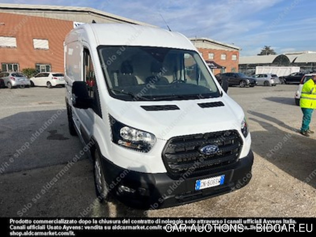Ford transit 350 l2h2 trend 2.0 -
