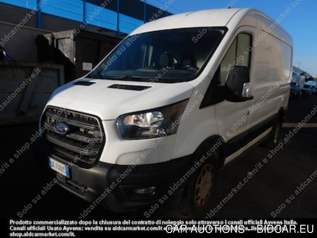 Ford transit 350 l2h2 trend 2.0 -