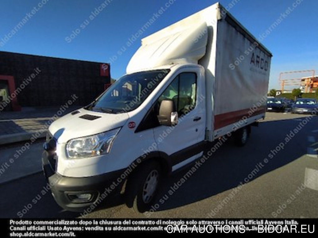 Ford transit 350 L4 trend 2.0 -