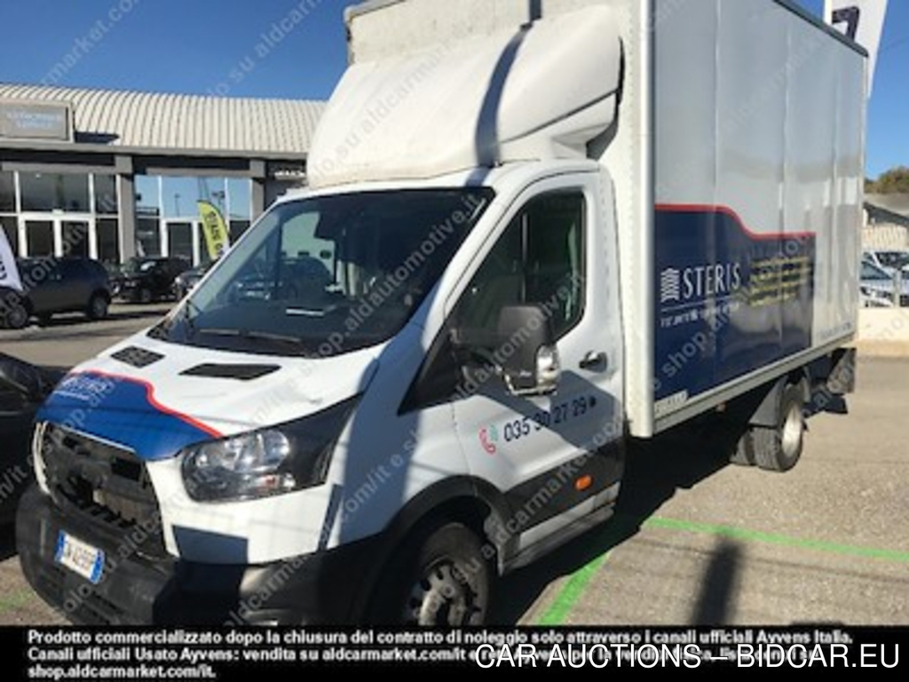 Ford transit cab TP 350 L4 -
