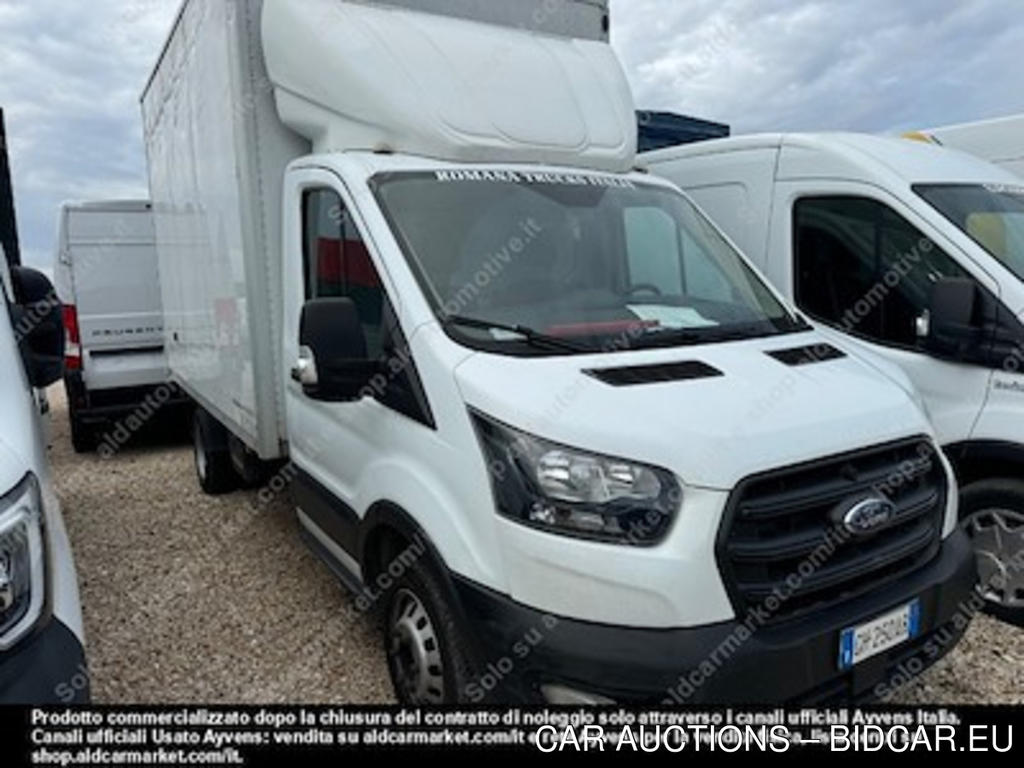 Ford transit cabpc TP 350 L3 -