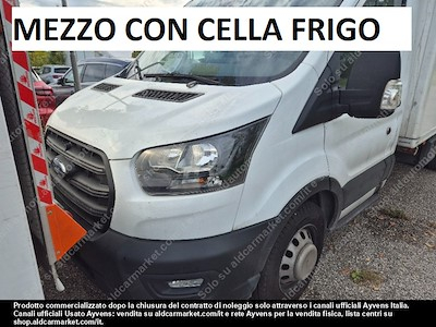 Ford transit cabpc TP 350 L3 -