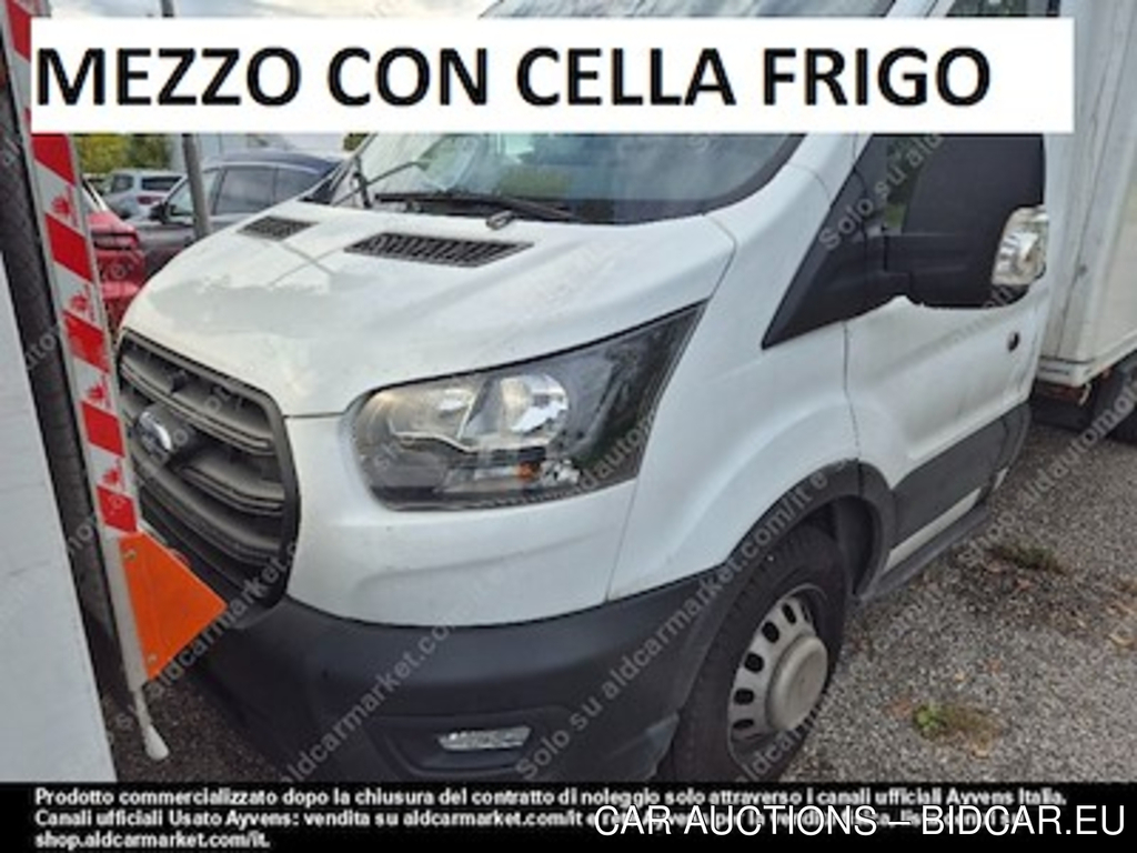 Ford transit cabpc TP 350 L3 -