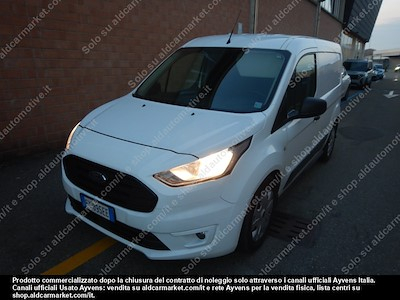 Ford transit connect 1.5 tdci 100cv -