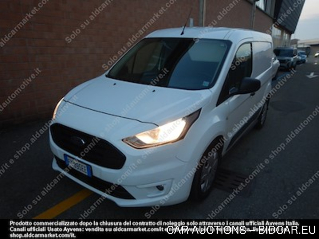 Ford transit connect 1.5 tdci 100cv -