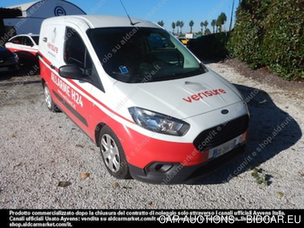 Ford transit courier 1.5 tdci 100 -