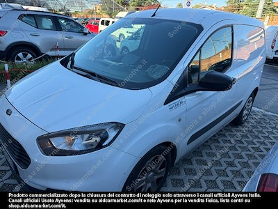 Ford transit courier 1.5 tdci 75 -