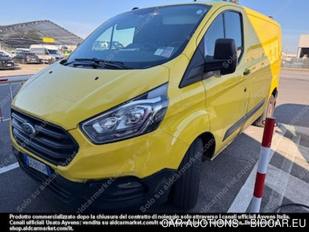 Ford transit custom 280 l1h1 trend -