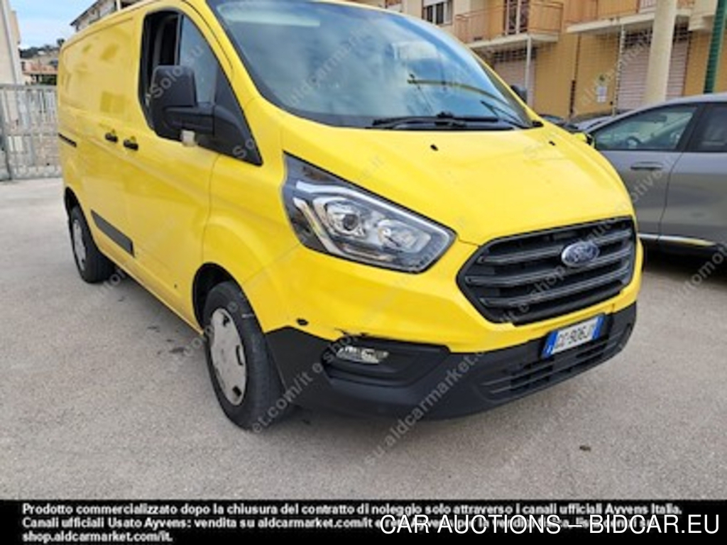 Ford transit custom 280 l1h1 trend -
