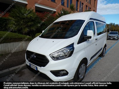 Ford transit custom 320 l1h2 trend -