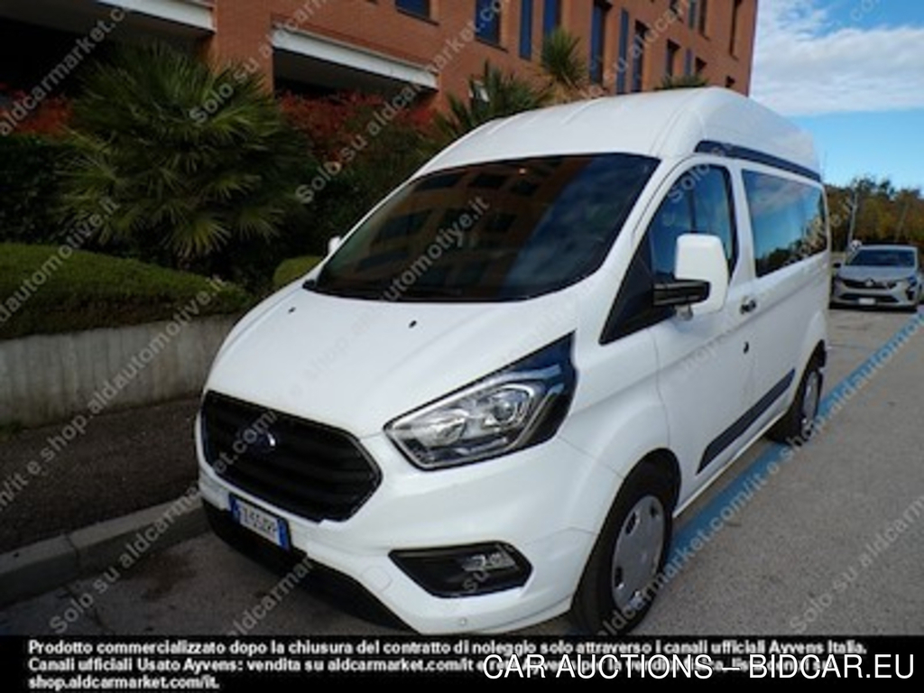 Ford transit custom 320 l1h2 trend -
