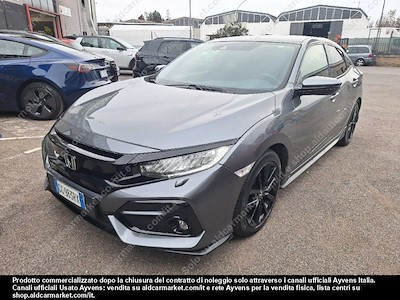 Honda civic 1.5 t-vtec sport hatchback -