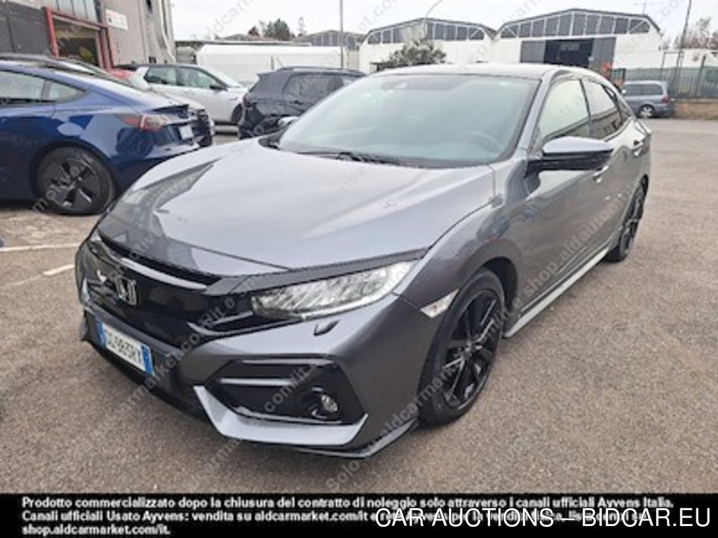 Honda civic 1.5 t-vtec sport hatchback -