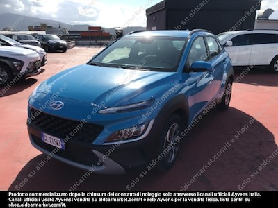 Hyundai kona 1.6 hev xtech 2wd -