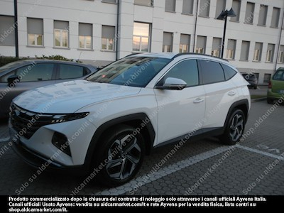Hyundai tucson 1.6 hev 2wd 230cv -