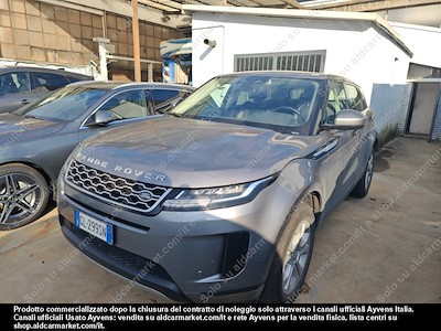 Land Rover range rover evoque 2.0 -