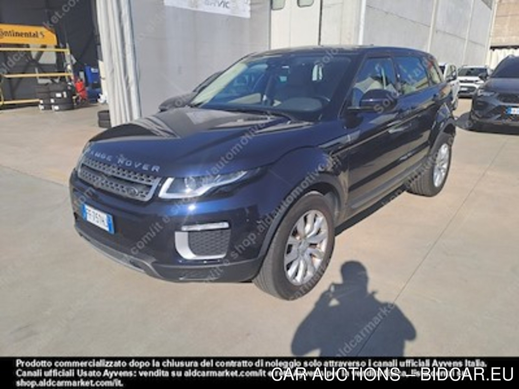 Land Rover range rover evoque 2.0 -