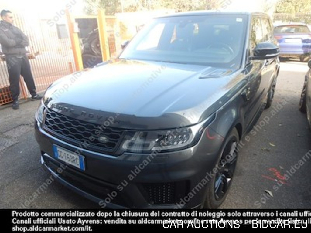 Land Rover range rover sport 3.0 -