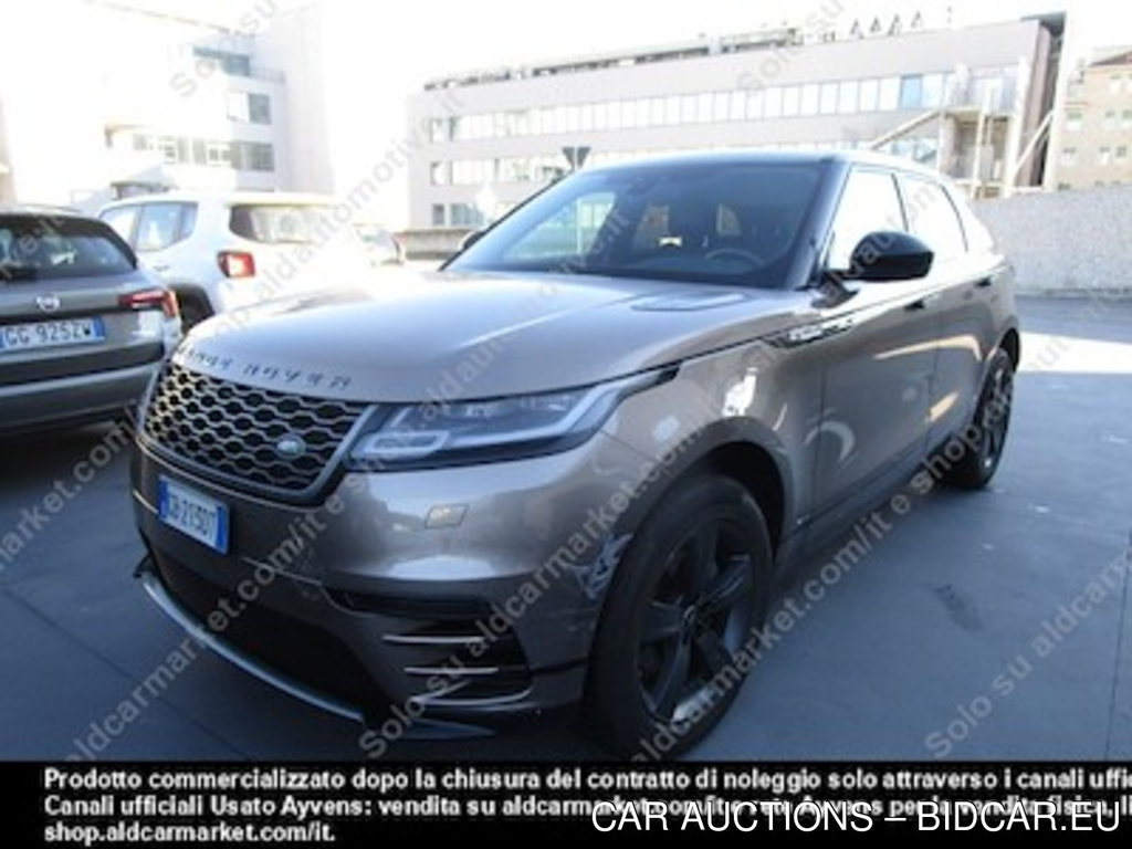Land Rover range rover velar 2.0 -