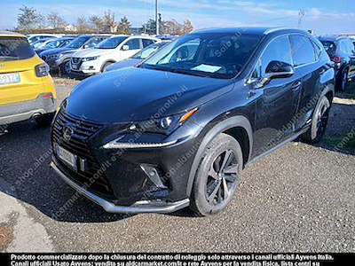 Lexus NX PC hybrid premium 4wd -