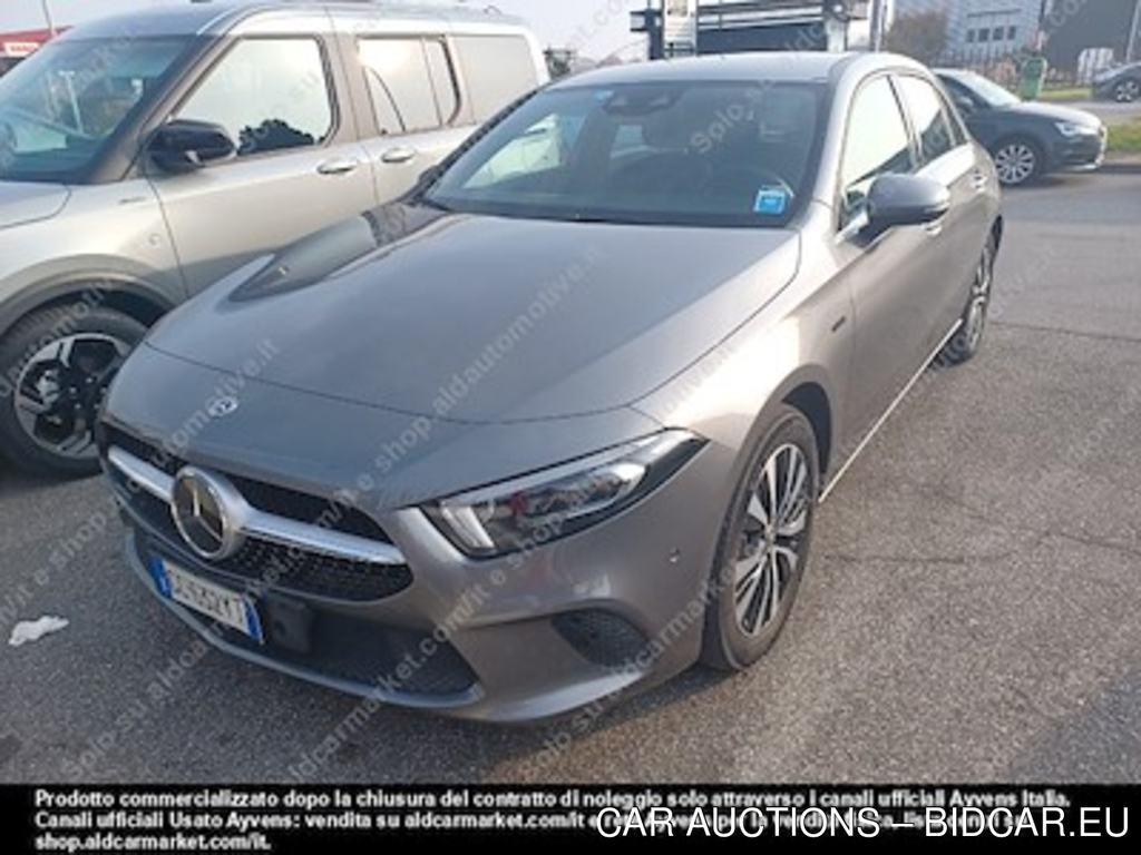 Mercedes-Benz Mercedes a-class A 250 E eq-power -