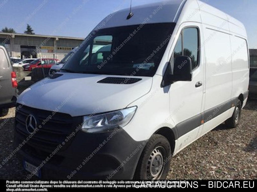 Mercedes-Benz Mercedes sprinter 311 cdi f3733 traz.post. -
