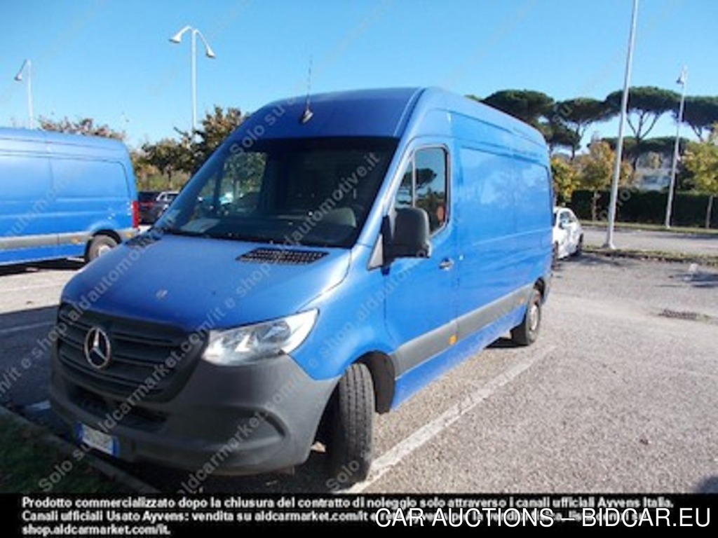 Mercedes-Benz Mercedes sprinter 311 cdi f3933 t.alto -