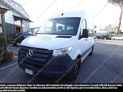 Mercedes-Benz sprinter 314 cdi k3735 t.alto -