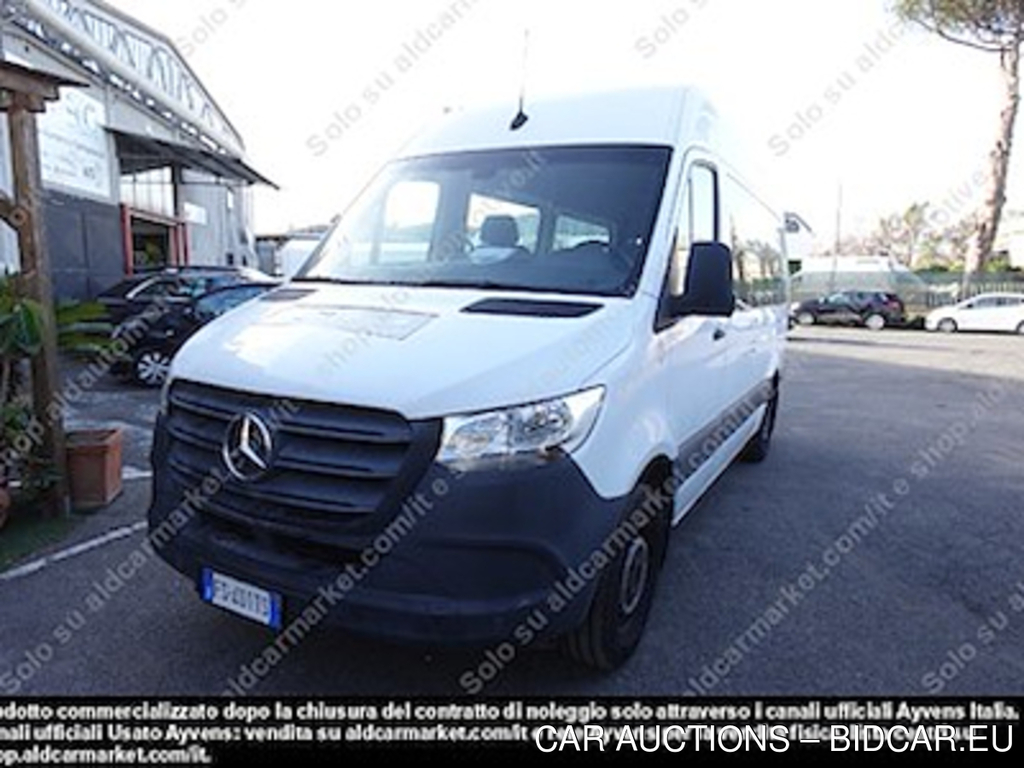 Mercedes-Benz sprinter 314 cdi k3735 t.alto -
