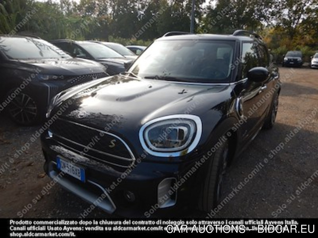 MINI countryman cooper S E all4 -