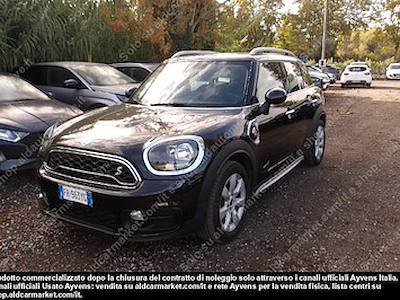 MINI countryman cooper S E all4 -